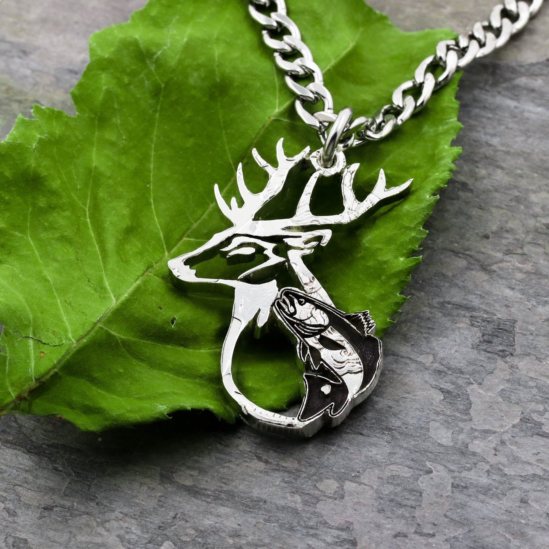 Stainless Steel Vintage Viking Necklace Wizard Wolf Head Men's Pendant  Necklace Wild Hunting Wolf Jewelry Holiday Gift Wholesale - AliExpress