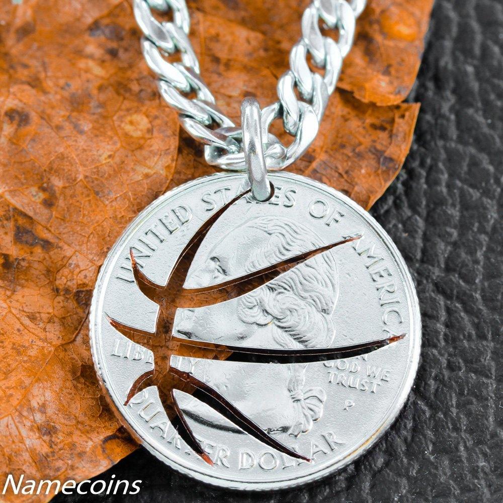 Jewelry Coin Necklace Mens Fine Jewelry Spanish Coin Ring Country Coin  Necklace Men Nominal