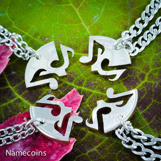 friendship coin best coin necklace