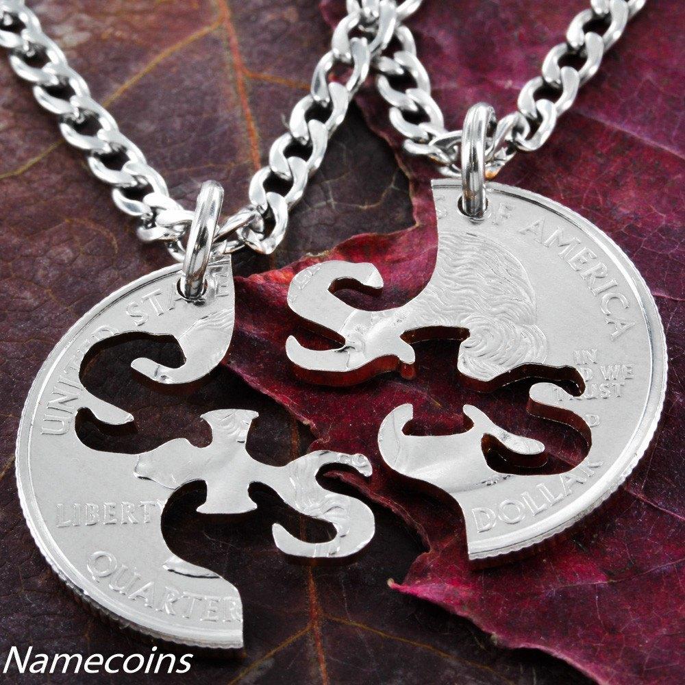 Lil sis and big sis necklace store